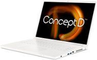 Acer ConceptD 3 White kovový - Notebook