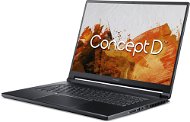 Acer ConceptD Black celokovový - Notebook