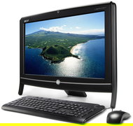 Acer Veriton Z2610G - All In One PC
