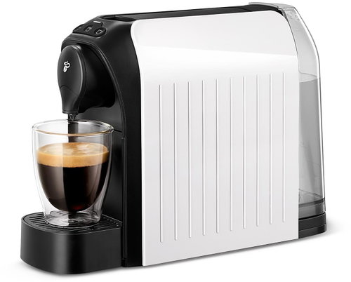 Tchibo Cafissimo EASY, White - Coffee Pod Machine - Main image