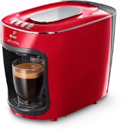Tchibo Cafissimo MINI, Salsa Red - Coffee Pod Machine