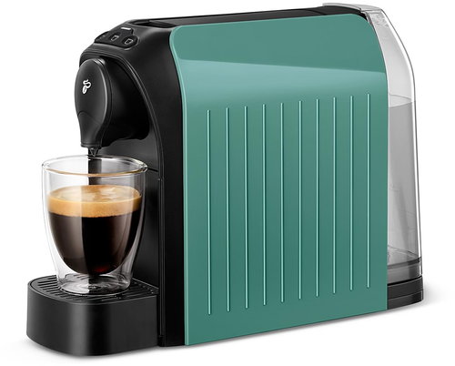 Tchibo Cafissimo EASY, PETROL - Coffee Pod Machine - Main image