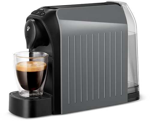 Tchibo Cafissimo EASY, Grey - Coffee Pod Machine - Main image