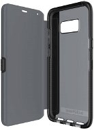 Tech21 Evo Wallet für Samsung Galaxy S8 schwarz - Handyhülle