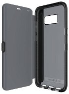 Tech21 Evo Wallet Samsung Galaxy S8 Plus fekete - Mobiltelefon tok