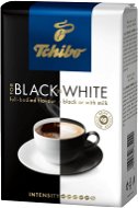 Tchibo Black &amp; White, 500g, zrnková - Káva