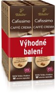 Tchibo Cafissimo Caffé Cream Decaffeinated, 10pcs x 8 - Coffee Capsules