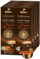 Tchibo Cafissimo Caffé Crema Grand Classe Tanzania Machweo, 10ks x 8 - Kaffeekapseln