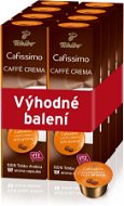 Tchibo Cafissimo Caffé Crema Rich Aroma, 10ks x 8 - Kaffeekapseln