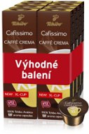 Tchibo Cafissimo Caffé Crema XL, 10ks x 8 - Kávové kapsuly
