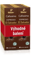Tchibo Cafissimo Espresso El Salvador, 10pcs x 8 - Coffee Capsules