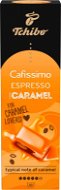 Coffee Capsules Tchibo Cafissimo Espresso Caramel 75g - Kávové kapsle