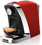 Tchibo Cafissimo TUTTOCAFFE Rosso - Coffee Pod Machine