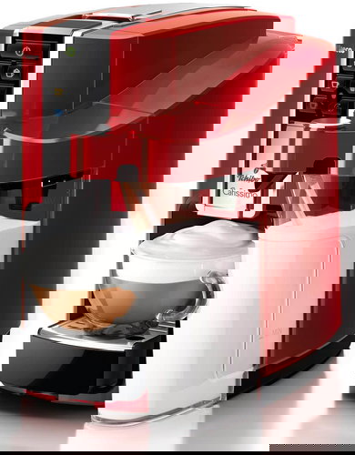 Tchibo Cafissimo LATTE Rosso - Kávovar na kapsle - Hlavní obrázek