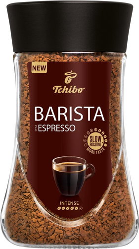 Tchibo Barista Espresso Style 200g - Coffee - Main image