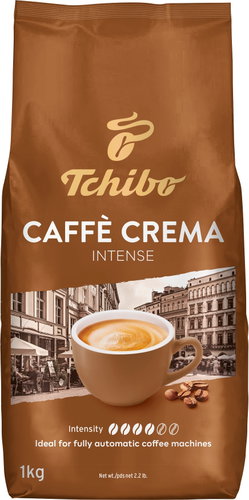 Tchibo Caffé Créma Intense 1000g - Káva - Hlavní obrázek