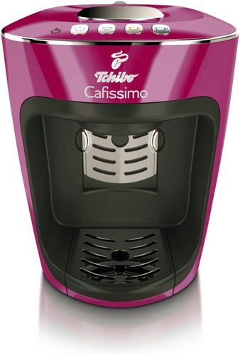 Tchibo Cafissimo MINI Fabulous Pink - Kávovar na kapsle - Hlavní obrázek