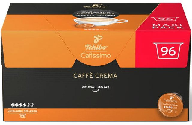 Cafissimo Caffé Créma Rich Aroma 96 db