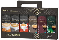 Tchibo Cafissimo Gift set 60 capsules - Kávové kapsle