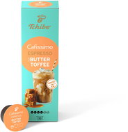 Tchibo Cafissimo Espresso Buttertoffee 10 kapslí - Kávové kapsle