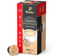 Tchibo Cafissimo Decaffeinato 30 kapslí - Kávové kapsle