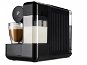 Tchibo Cafissimo MILK, Black - Coffee Pod Machine