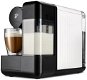 Tchibo Cafissimo MILK, White - Coffee Pod Machine