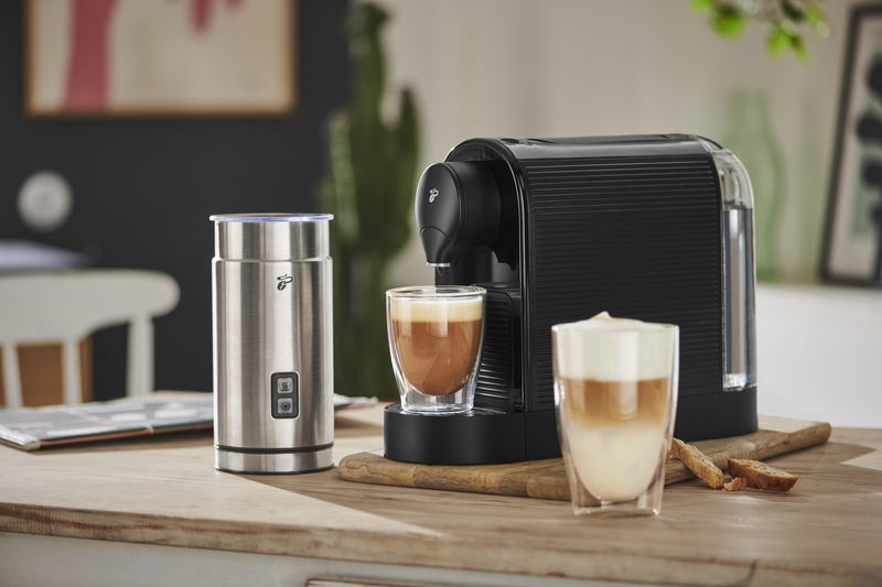 Tchibo Cafissimo PURE+ Black