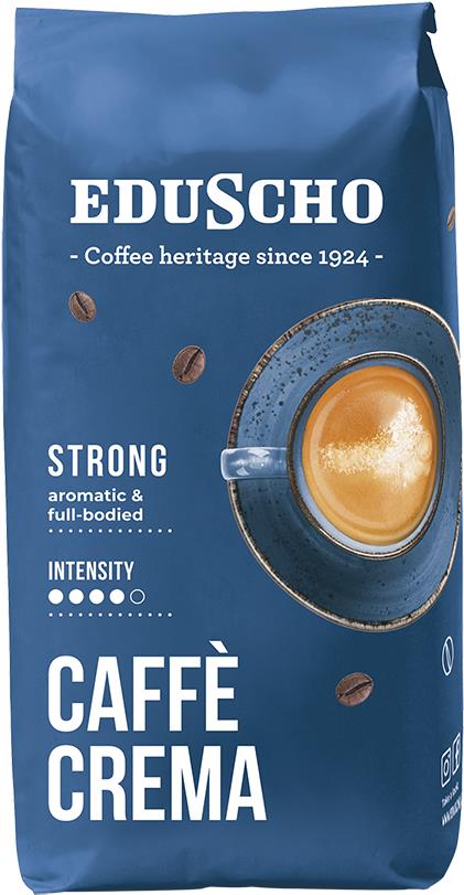 Eduscho Caffé Crema Strong 1000 g