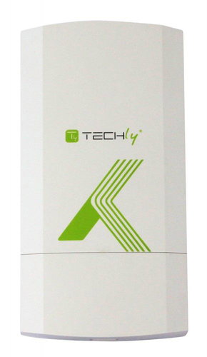 Techly Cpe Outdoor 2.4 GHz - WiFi Booster - Main image