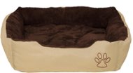Tectake Pelíšek Foxi, 90×70×18 cm - Bed
