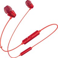 TCL SOCL100BT - Sunset Orange - Vezeték nélküli fül-/fejhallgató
