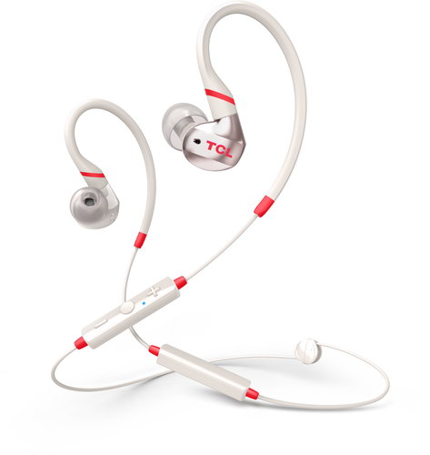 TCL ACTV100BT Crimson White - Kabellose Kopfhörer - Hauptbild