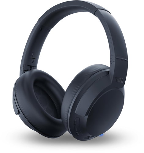 TCL ELIT400BT, Midnight Blue - Wireless Headphones - Main image
