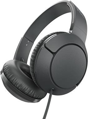 TCL MTRO200 Black - Headphones - Main image