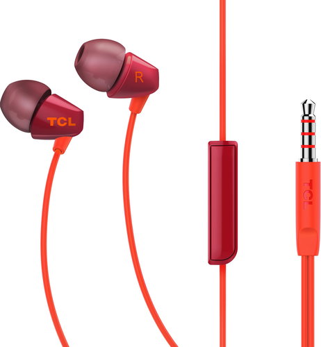 TCL SOCL100, Sunset Orange - Headphones - Main image