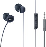 TCL SOCL300 Phantom Black - Fej-/fülhallgató