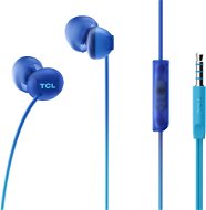 TCL SOCL300 Ocean Blue - Fej-/fülhallgató