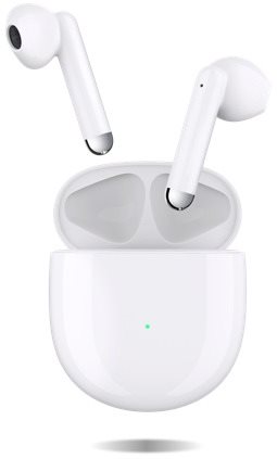 TCL MoveAudio S200 White - Wireless Headphones - Main image