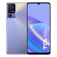 TCL 40SE 4GB/128GB Twilight Purple - Mobile Phone