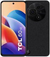 TCL 60SE 8GB/512GB Obsidian Black - Mobilní telefon