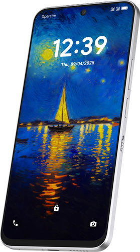 TCL NXTPAPER 60 ULTRA 5G 12GB/256GB Lunar White - Mobile Phone - Main image