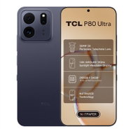 TCL P80 Ultra 8GB/256GB Midnight Blue - Mobile Phone