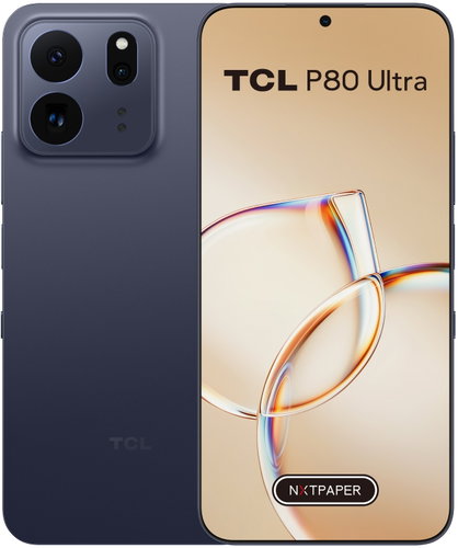 TCL P80 Ultra 8GB/256GB Midnight Blue - Mobilní telefon - Main image