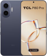TCL P80 Pro 8GB/256GB Midnight Blue - Mobilní telefon