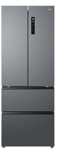 TCL RF436GM1110 - American Refrigerator - Main image