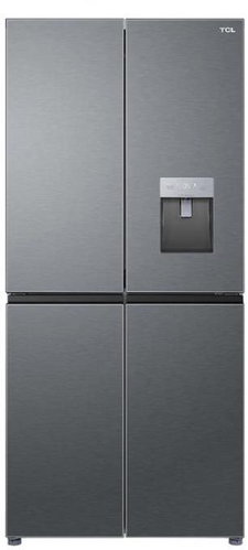 TCL RP466CXF0 - American Refrigerator - Main image