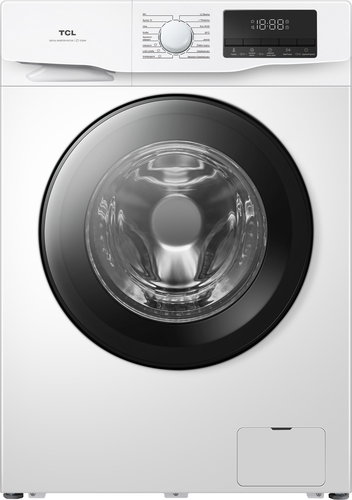 TCL FF0814WA1CZ - Steam Washing Machine - Main image