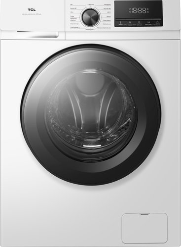 TCL FF1124WA0CZ - Steam Washing Machine - Main image
