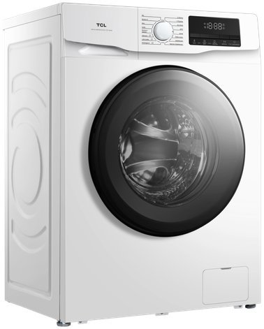 TCL FF0714WA1CZ - Slim steam washing machine - Main image